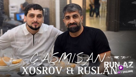 Ruslan & Xosrov - Casmisan 2024 Loqosuz (Remix)