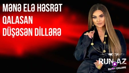 Şəbnəm Tovuzlu - Mənə Elə Həsrət Qalasan Düşəsən Dillərə 2024
