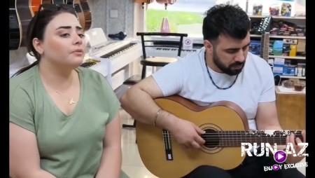 Almaxanım ft Şöhrət Məmmədov - Viranələr 2024 (Akustik)