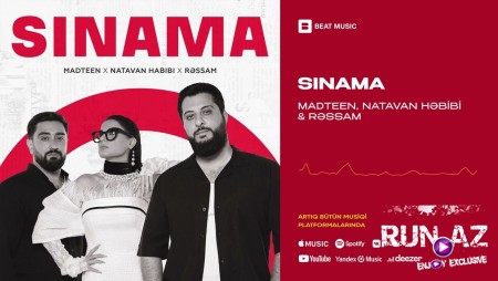 MadTeen x Natavan Həbibi x Rəssam - Sınama 2024