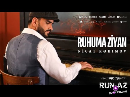 Nicat Rəhimov - Ruhuma Ziyan 2024