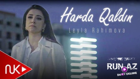 Leyla Rehimova - Harda qaldin 2024