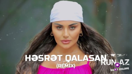 Şəbnəm Tovuzlu - Həsrət Qalasan (Remix)