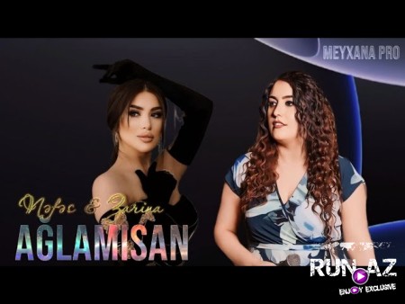 Nəfəs & Zarina - Ağlamısan (Yeni Remix 2024)