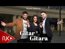 Rovik Safarov & Novruz Novruzzadə - Gitar Gitara 2025