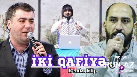 Resad Dagli ft Vuqar Bileceri - İki Qafiye 2025 (Ayxan Deniz)