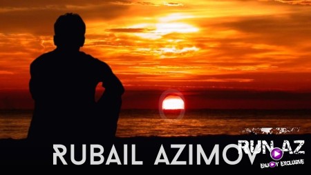 Rubail Azimov - O 2025