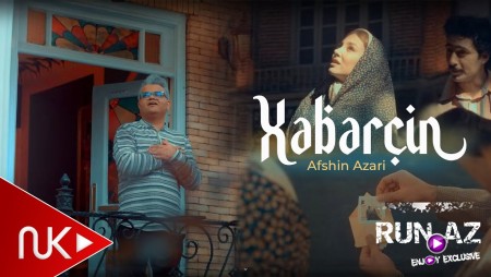 Afshin Azari - Xebercin 2025