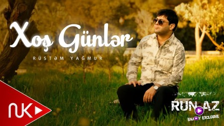 Rustem Yagmur - Xos Gunler 2025
