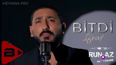 İfrat - Bitdi 2025 (Remix Arif Fəda)
