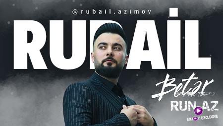 Rubail Azimov - Beter (2025)