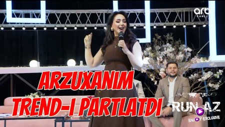 Arzuxanim - Hec mene lazimda deyil (2025)