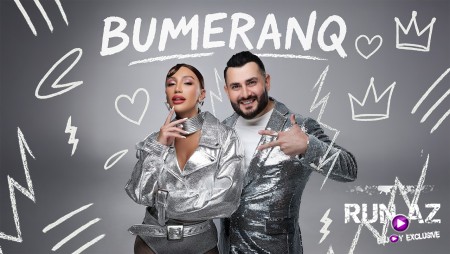 Murad Arif x Röya - Bumeranq