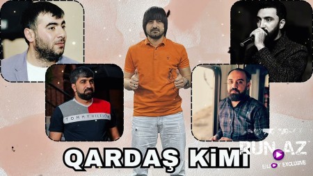 Resad Ruslan ft Punhan Rufet - Qardas Kimi 2025 (Remix)