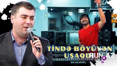 Resad Dagli - Tinde Boyuyen Usaqdi 2025