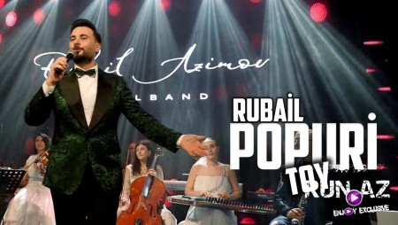 Rubail Azimov - Popuri 2025