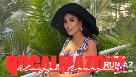 Ülviyye Namazova - Qocalmazdım 2025