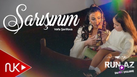 Vefa Serifova - Sarisinim 2025