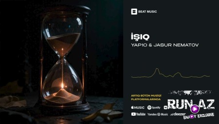 YAP10 & Jasur Nematov - İşıq 2025