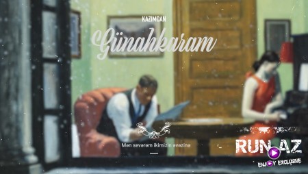 Kazım Can - Günahkaram 2025