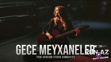 Gece Meyxaneler - Yeni Versiya Cover 2025