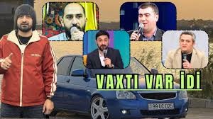 Vuqar Perviz Resad Orxan - Vaxti Var idi 2026