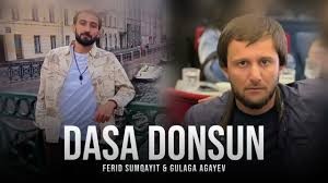 Gülağa & Ferid Sumqayitli - Derdini Yig Gozlerime (Yeni 2026)