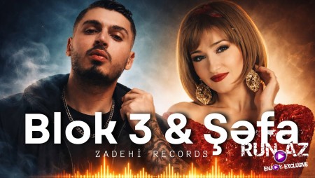 Şəfa Hüseynova ft BLOK 3 - Mahsup 2026