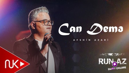 Afshin Azari - Can Deme 2026