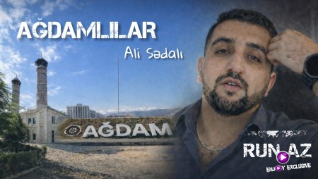 Ali Sədalı - Ağdamlılar 2026 (Yeni Video Klip)