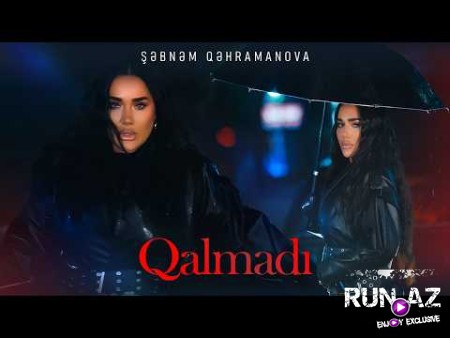 Şebnem Qehremanova - Qalmadi Yeni 2026