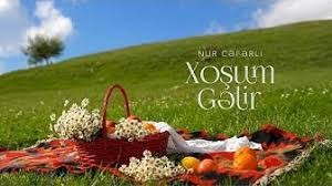 Nur Cəfərli — Xoşum Gəlir 2026